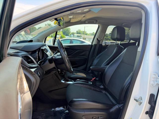 2014 Buick Encore Base