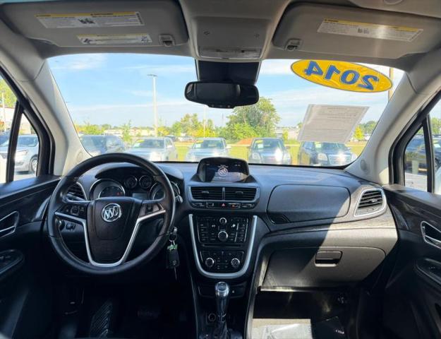 2014 Buick Encore Base