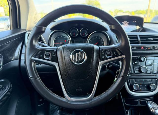 2014 Buick Encore Base
