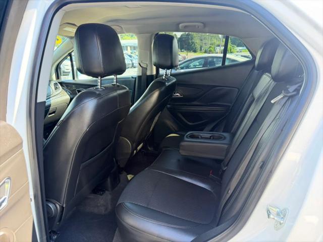 2014 Buick Encore Base