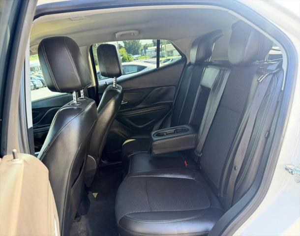 2014 Buick Encore Base