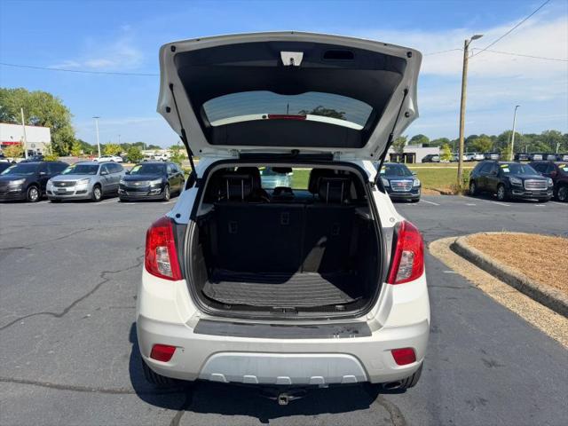 2014 Buick Encore Base