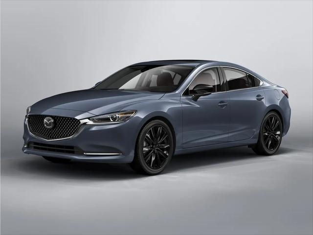 2021 Mazda Mazda6 Carbon Edition for sale in Port Richey, FL
