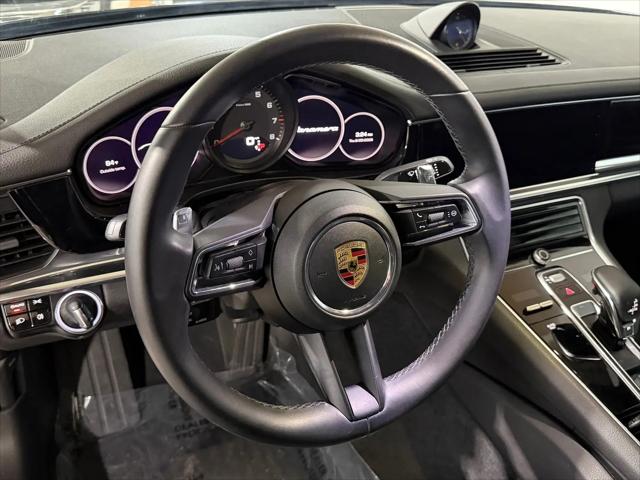 2021 Porsche Panamera Panamera