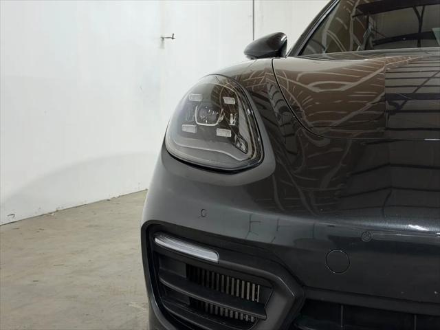 2021 Porsche Panamera Panamera