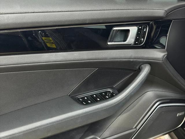 2021 Porsche Panamera Panamera
