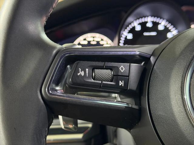 2021 Porsche Panamera Panamera
