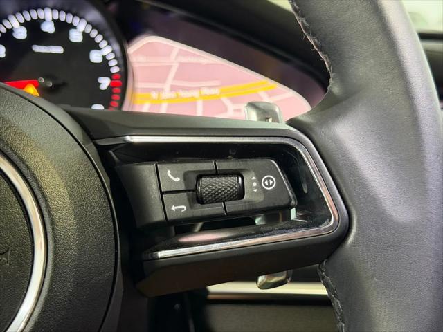 2021 Porsche Panamera Panamera