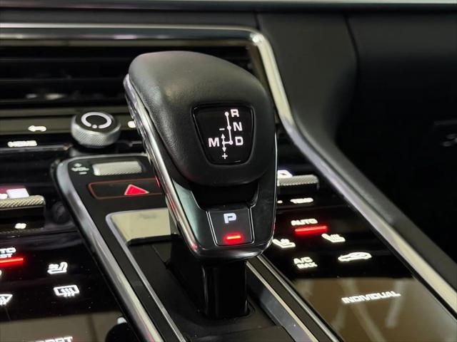 2021 Porsche Panamera Panamera
