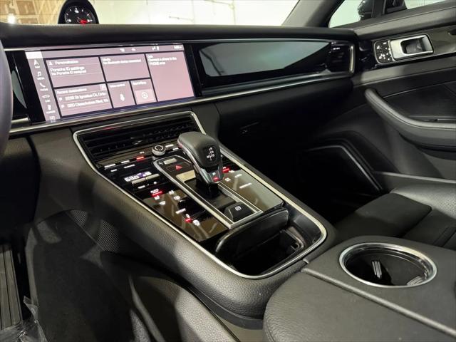 2021 Porsche Panamera Panamera
