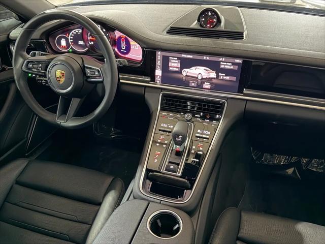 2021 Porsche Panamera Panamera