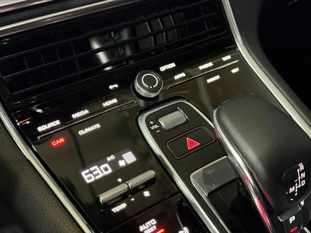 2021 Porsche Panamera Panamera