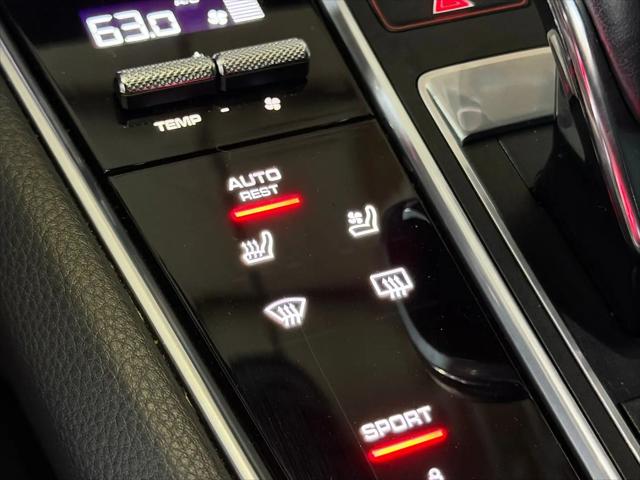 2021 Porsche Panamera Panamera