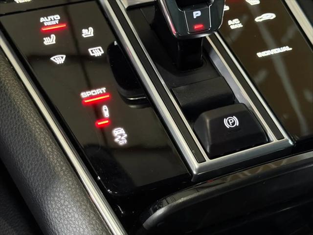 2021 Porsche Panamera Panamera