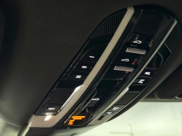 2021 Porsche Panamera Panamera