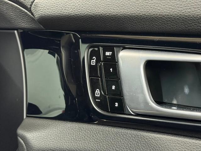 2021 Porsche Panamera Panamera