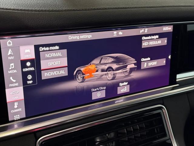 2021 Porsche Panamera Panamera