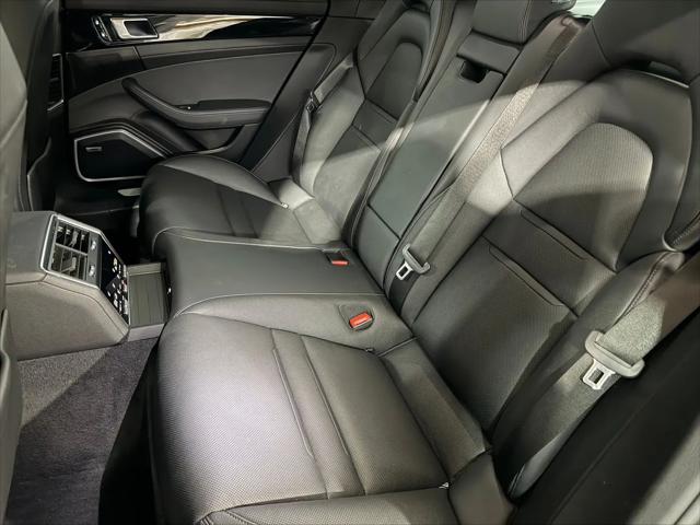 2021 Porsche Panamera Panamera