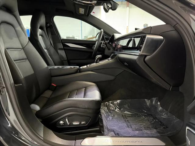 2021 Porsche Panamera Panamera