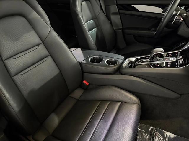 2021 Porsche Panamera Panamera