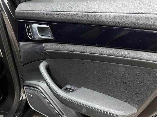 2021 Porsche Panamera Panamera