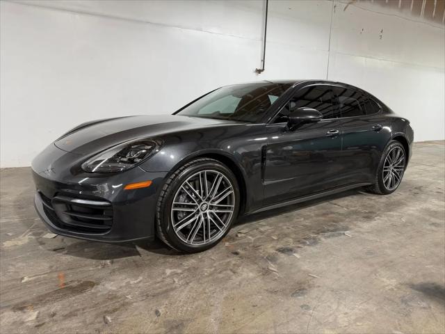2021 Porsche Panamera Panamera