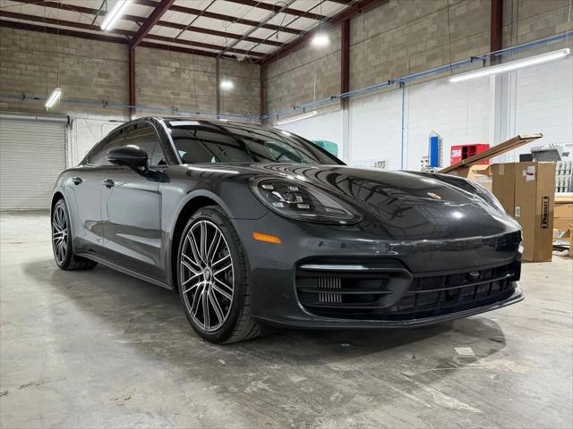 2021 Porsche Panamera Panamera