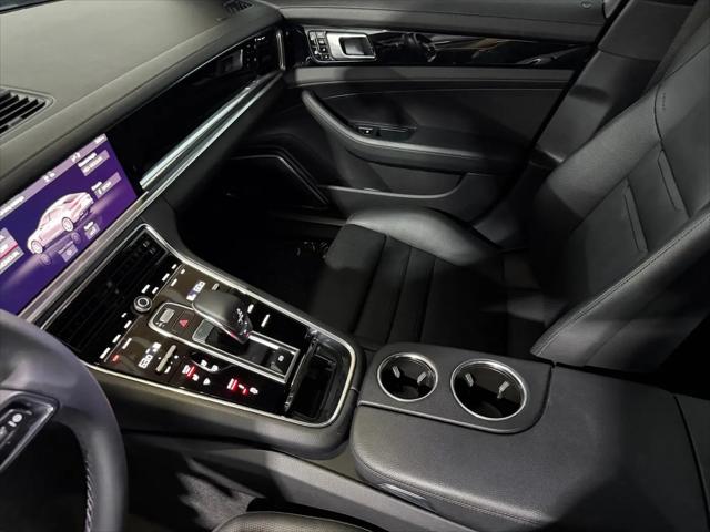 2021 Porsche Panamera Panamera