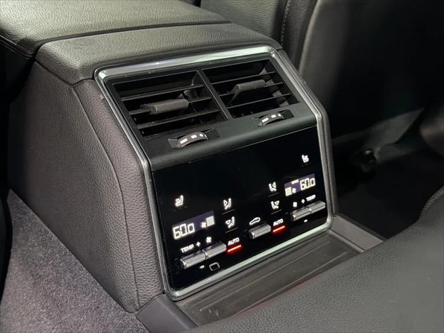 2021 Porsche Panamera Panamera