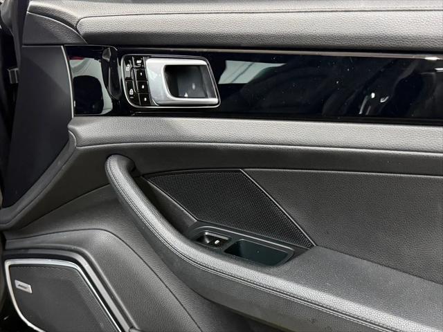 2021 Porsche Panamera Panamera