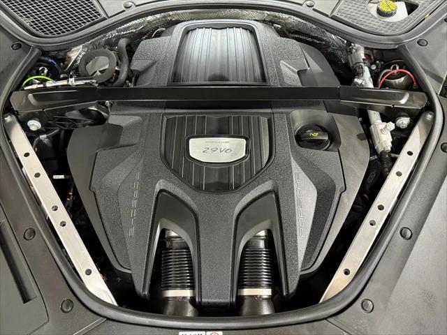 2021 Porsche Panamera Panamera