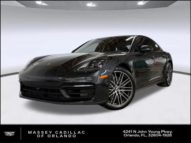 2021 Porsche Panamera Panamera for sale in Orlando, FL