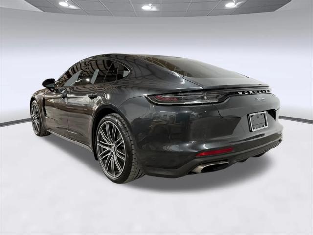 2021 Porsche Panamera Panamera