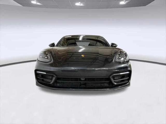 2021 Porsche Panamera Panamera