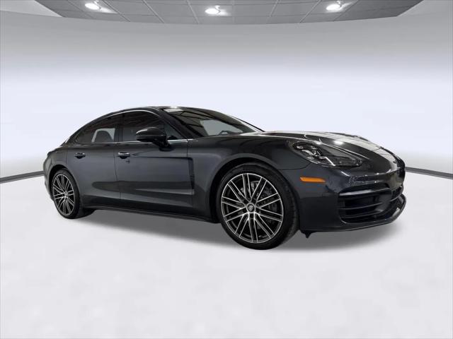 2021 Porsche Panamera Panamera