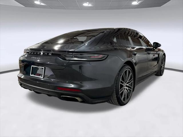 2021 Porsche Panamera Panamera