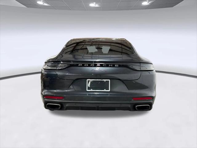 2021 Porsche Panamera Panamera