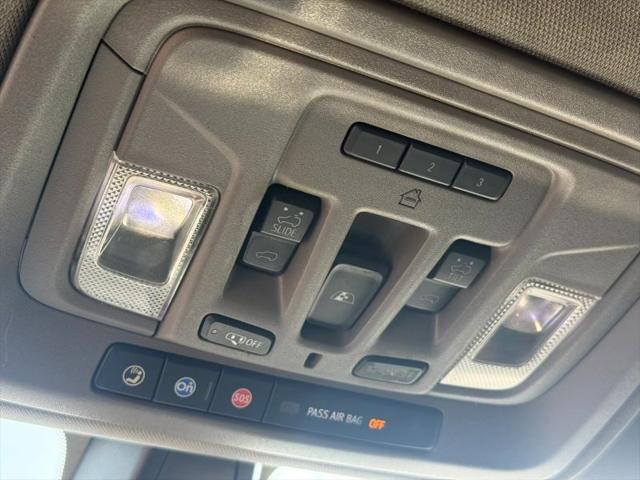 2021 Chevrolet Silverado 1500 4WD Crew Cab Short Bed LT Trail Boss