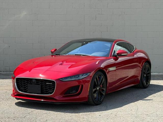2024 Jaguar F-TYPE P450 R-Dynamic RWD Automatic for sale in Wayne, MI