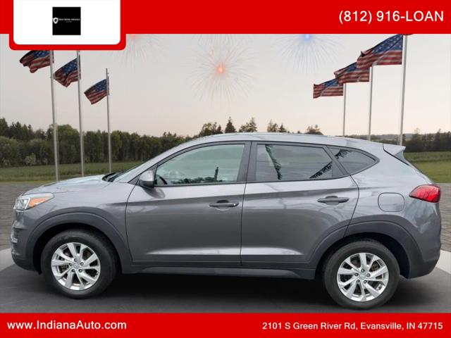 2020 Hyundai Tucson SE for sale in Evansville, IN
