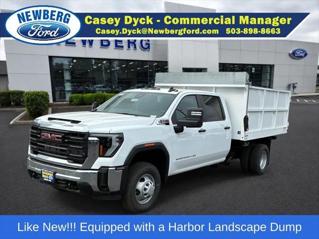 2025 GMC Sierra 3500HD Pro for sale in Newberg, OR