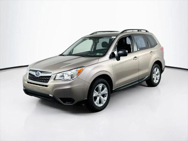 2016 Subaru Forester 2.5i for sale in Egg Harbor Twp, NJ