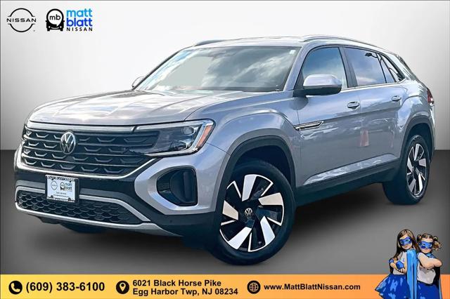 2026 Volkswagen Atlas Cross Sport SE with Technology for sale in Egg Harbor Township, NJ
