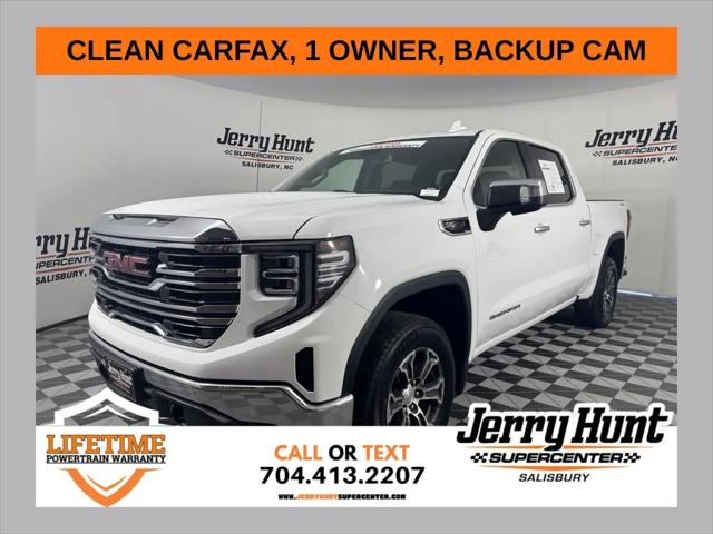 2025 GMC Sierra 1500 4WD Crew Cab Short Box SLT for sale in Salisbury, NC
