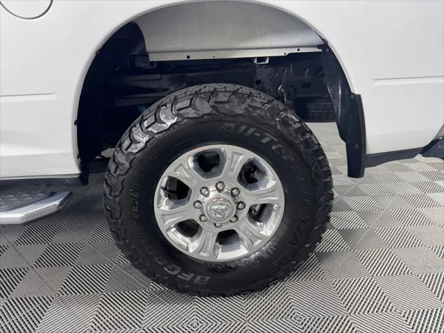 2025 Ram 2500 Big Horn Crew Cab 4x4 64 Box
