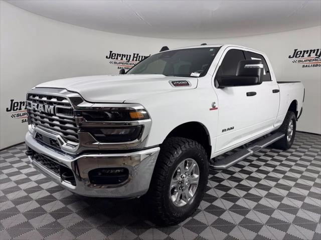 2025 Ram 2500 Big Horn Crew Cab 4x4 64 Box for sale in Salisbury, NC