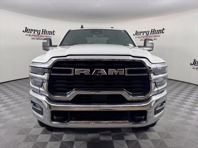 2025 Ram 2500 Big Horn Crew Cab 4x4 64 Box