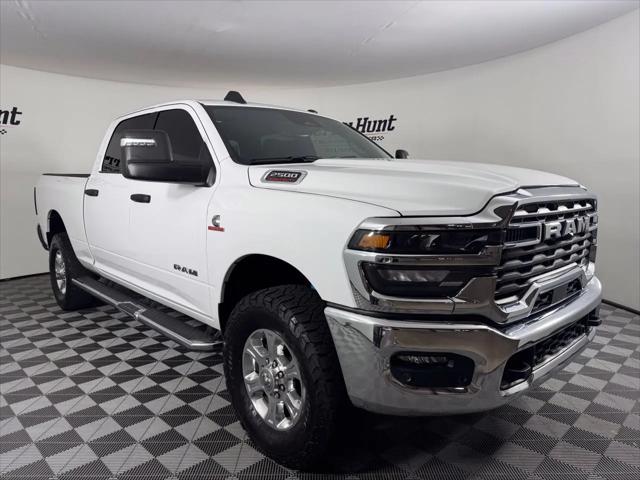 2025 Ram 2500 Big Horn Crew Cab 4x4 64 Box