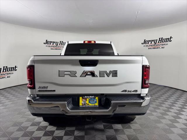 2025 Ram 2500 Big Horn Crew Cab 4x4 64 Box