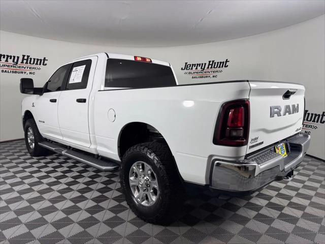 2025 Ram 2500 Big Horn Crew Cab 4x4 64 Box